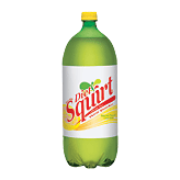 Squirt  diet citrus blast soda Full-Size Picture